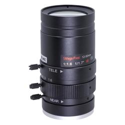 Industrial Lens 6-12mm 12-36mm Manual Zoom 12-120mm Hd Lens C-mount Camera Lens Low Distortion C-mount Camera Surveillance Lens 10x Magnification Detection Lens In Stock