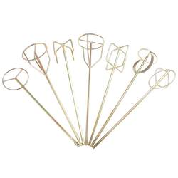 Cement mixing rod ash mixer electric drill ash rod