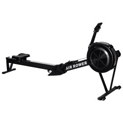 Leuy Intelligent Dual Resistance Aerobics Rowing Machine