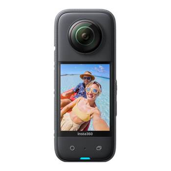 Insta360X3 motorcycle panoramic action camera