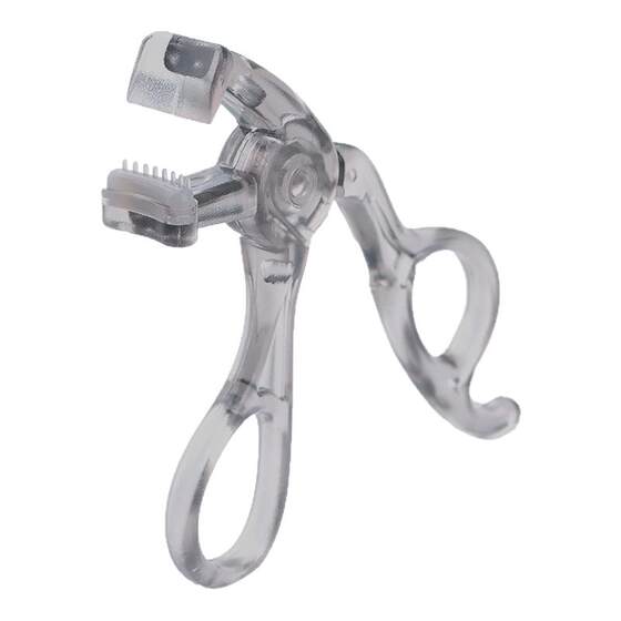 Bringing teeth combic cotton cotton natural rolls and long -lasting broad -angle borderless bezel Sunflower clamping eyelashes beginners
