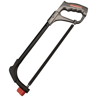 Seghetto Per Metallo Con Telaio In Acciaio Inox - Strumento Da Taglio Compatto - Foto 2