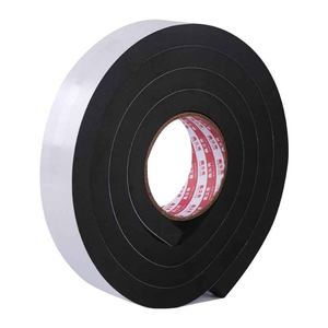 
EVA single-sided self-adhesive sponge foam foam tape waterproof, collision-proof shock-absorbing and anti-slip caulking sealing strips