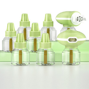 
Plant and plug-in hot mosquito repellent liquid odorless supplementary package for infants and children and babies mosquito repellent special research mosquito anti-mosquito device indoor use