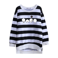 Striped Breastfeeding Tops For Stylish Mothers - Comfortable And Fashionable Maternity Wear