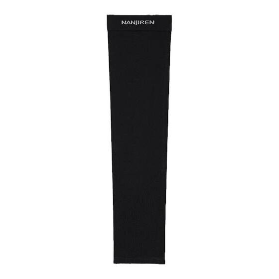 
UPF50+ Summer Ice Silk Sunscreen Sleeves Men's Thin Outdoor Driving Cycling Anti-UV Women's Ice Sleeves Z