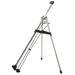 Aluminum alloy stainless steel iron bracket equipment fishing rod bag
