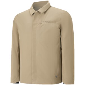 
RAPIDO 雳霹道 2025 Autumn and Winter Men's R Series Lightweight Sports Thermal Storage Lapel 95% Goose Down Down Jacket