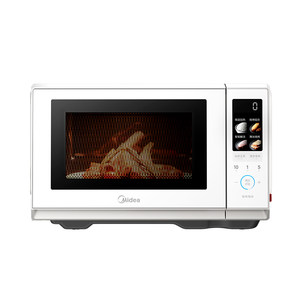 
The government subsidizes Midea's inverter microwave oven, household light-wave oven, micro-steaming oven all-in-one machine, 26-year-old new product C232