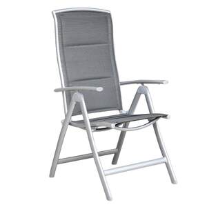 
Linya aluminum alloy deck chair nap chair outdoor portable office lunch chair balcony home leisure chair