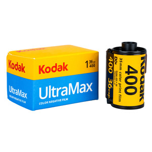 135 original Kodak omnipotent 400 color negative film suitable for Kodak easy to shoot cp200 gold 200 Fuji c200c400 film 36-shot developing camera 135 model 35mm