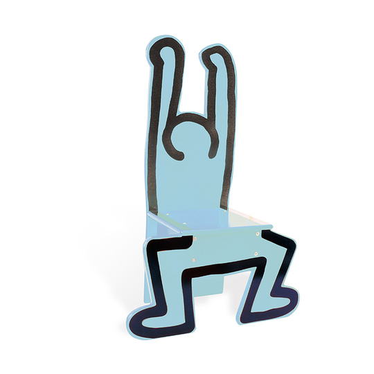 Vilac Wooden Chair - Human-Shaped, Trendy Ornament