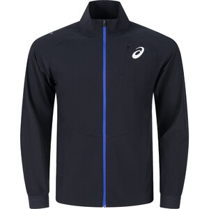
ASICS new men's three-dimensional tailoring track jacket is flexible, soft and comfortable sports jacket