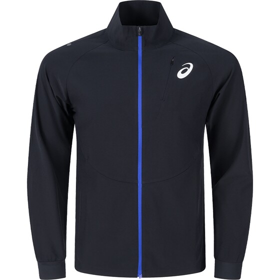 
ASICS new men's three-dimensional tailoring track jacket is flexible, soft and comfortable sports jacket
