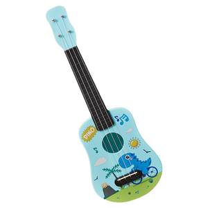 Cega Children's Yukrili Beginner's Beginner level Musical Instrument, Little Guitar Toy, Baby Music Early Education Birthday Gift