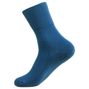
Huabang Elderly loose socks for men's cotton socks large size elderly people's swollen feet loose socks without slimming feet spring and summer thin style thick