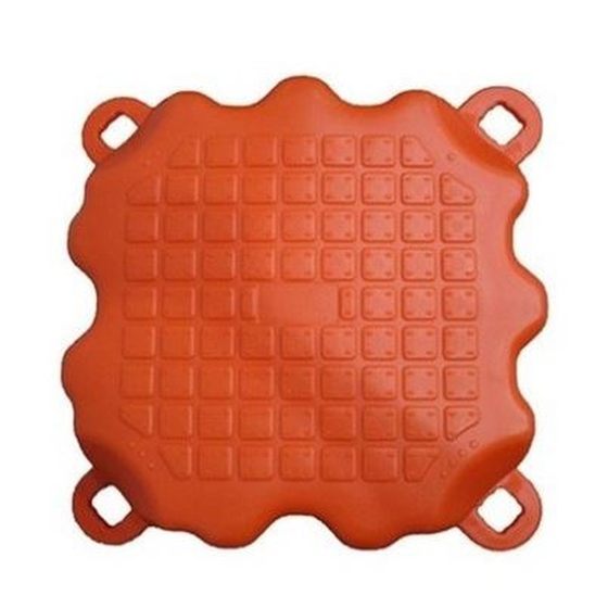 
Plastic pontoon water platform pontoon dock floating barrel floating cage breeding pump pontoon box river fishing reservoir