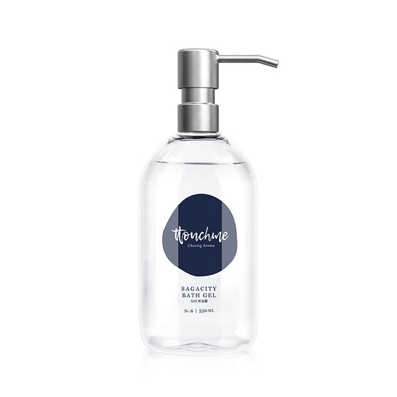 TTOUCHME Dark Blue 533 Perfume Shower Gel Remaining Fragrance Lotion TT Wooden Fragrance Men and Women Remaining Fragrance