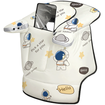 
Hot-selling TOP] Must-have parent-child windproof quilt for taking children