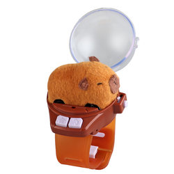 Plush Kapibala watch remote control car