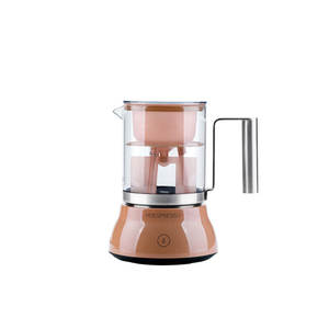 
HOESPRESSO milk tea machine healthy low-fat DIY automatic home dormitory small mini tea making easy to clean