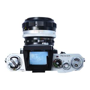 
NIKON F FTN F2 F2A F2AS 50/1.4 Film Professional mechanical film camera
