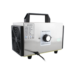 Automotive Ozone Disinfection And Motorcycle Intelligent Formaldehyde Smoke And Odor Removal Multifunctional Ozone Generator 12v