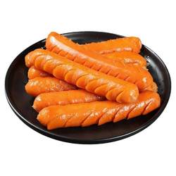 Convenience store Orleans Crispy Bone Grilled Sausage Q-flaky and crispy