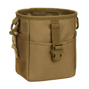 Guardian Multifunctional Outdoor Tactical Bow Pack Popular Pill Pill Pills Storage Steel Ball Pill Bags Large -capacity shoulder bag