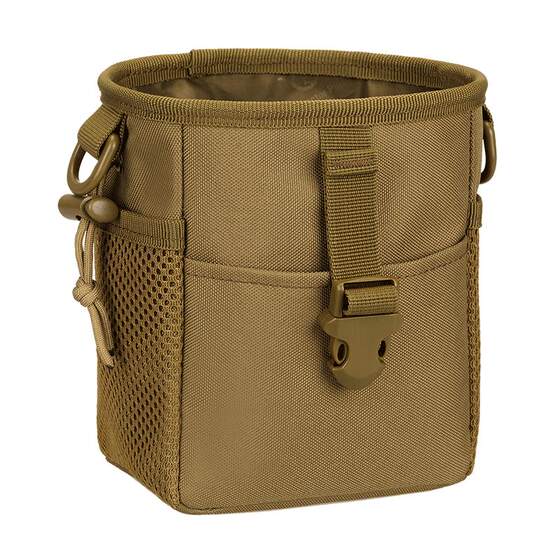Guardian Multifunctional Outdoor Tactical Bow Pack Popular Pill Pill Pills Storage Steel Ball Pill Bags Large -capacity shoulder bag