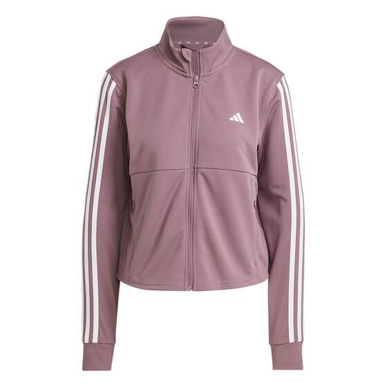 
Quick-drying short stand-up collar sports fitness jacket women's spring adidas Adidas official