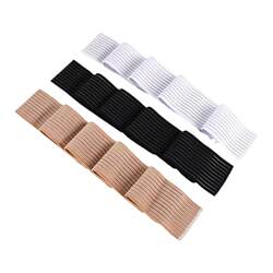 Chest compression jump rope running chest tie chest belt high strength non-shaking bandage chest protection chest anti-shock belt elastic sports breathable