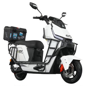FX electric car 72V adult electric motorcycle high-speed electric motorcycle 60V takeaway long special electric car super long battery life