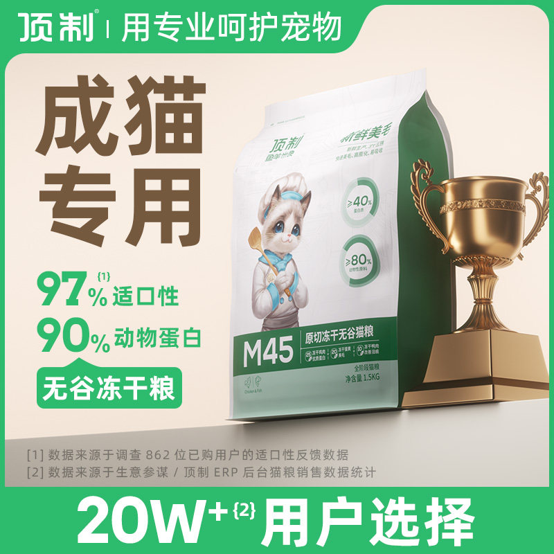 新手养猫攻略丨猫粮怎么选？哪个牌子的猫粮性价比高质量好？