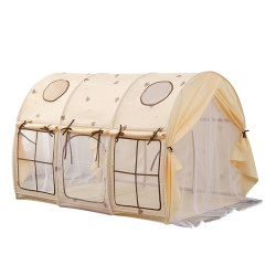 Tao Portal Girls Boys Breathable Children's Tent Gifts