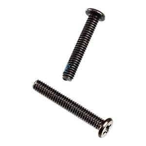 
Cross flat head screw notebook digital flat head screw both end flat camera mobile phone and other M1M2M3