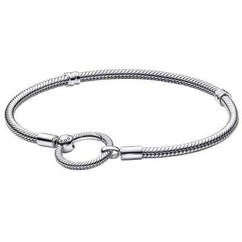 Pandora Pandora Ole Comfort Bracelet Creative Niche Fashion Couple Style
