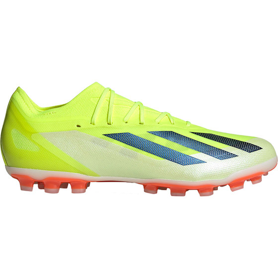 Adidas/Adidas official new men's and women's new men's and women's short nail low -top training football shoes ID0271
