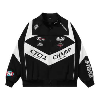 
[Same model for Hou Minghao] Simpsons' racing suit