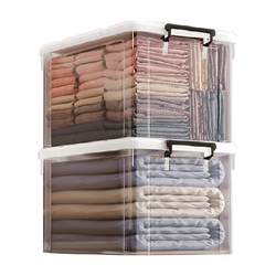 Best Helper Transparent Large Storage Box