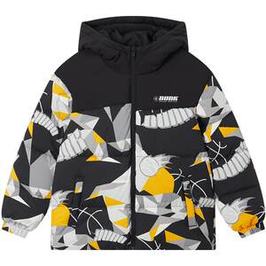 
361 Degree Children's Clothing Boys Hooded Warm Down Jacket 2026 New Winter Youth Thickened Children's Jacket