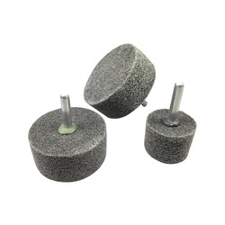 Nylon fiber grinding head, polishing and rust removal tool