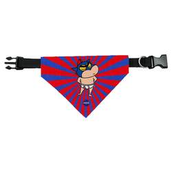 NASA co-branded Crayon Shin-chan dynamic Superman saliva towel