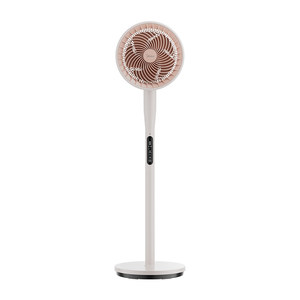 
Midea Air Circulation Fan Smart Voice Floor-standing Electric Fan Household Light Audio Platform Dual-Use Energy-Saving Shake Head New Model