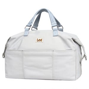 Lee's new lightweight large capacity travel bag for men and women's portable sports gym bag for business trip luggage travel bag