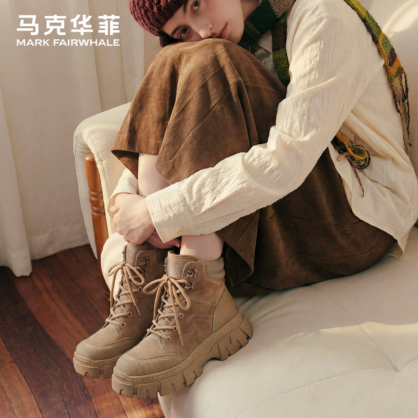 ���˻��������º������ѥŮ2025�����¿���ɫ�������ѥ����ȹ�� 234.4Ԫ