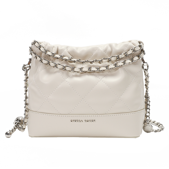 Cierrakorey Bucket Bag - Women's Summer 2024 Chain Shoulder Bag