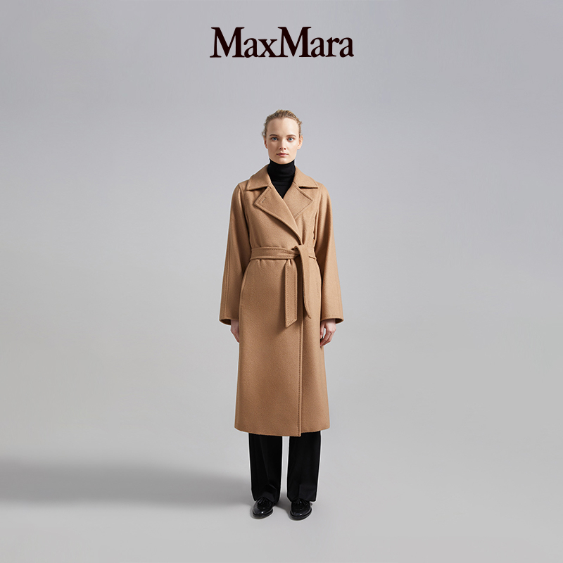 Max Mara 女士 Manuela经典大衣1016141906