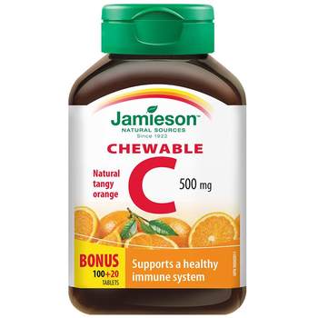 Jamieson Bodybuilder Import VC Vitamin C
