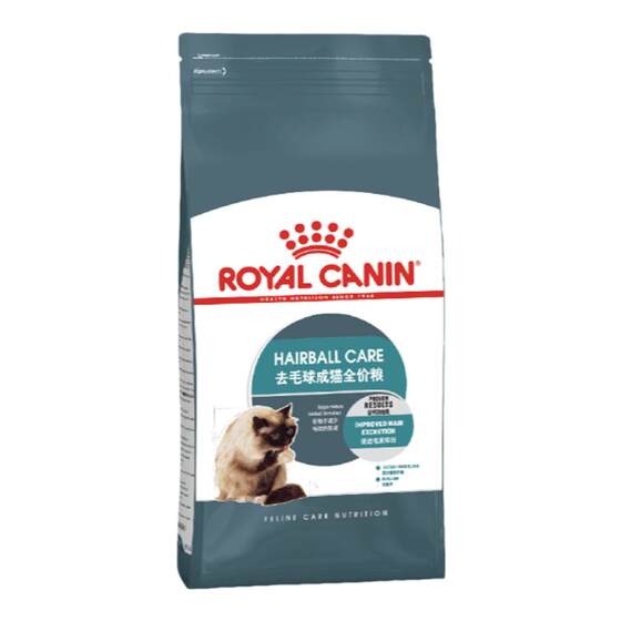 Royal Cat Food Cat Fa Fine Fool Ball IH34 4.5kg GM Full -price Nutrition Main Food Cats Staifted Food
